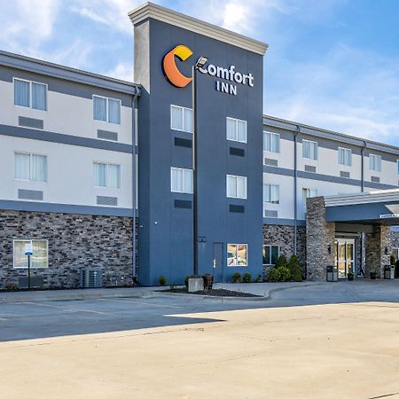 Comfort Inn Bonner Springs Kansas City Exterior foto