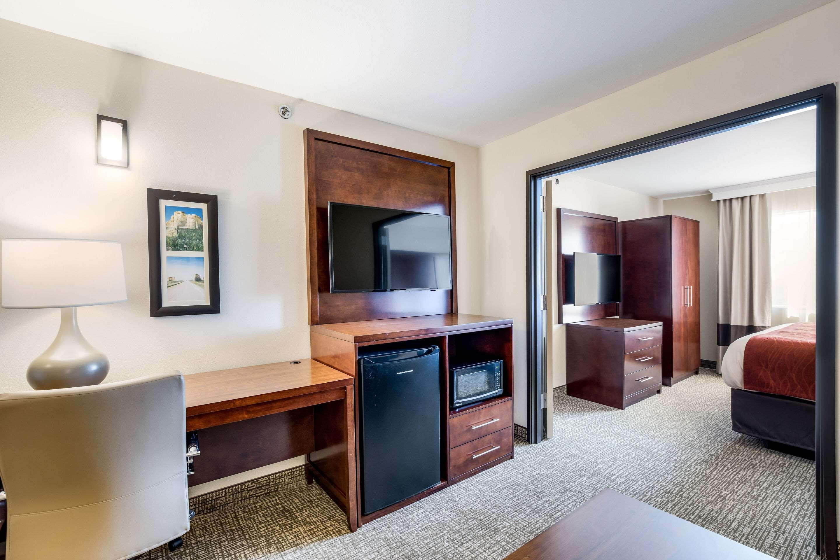 Comfort Inn Bonner Springs Kansas City Exterior foto