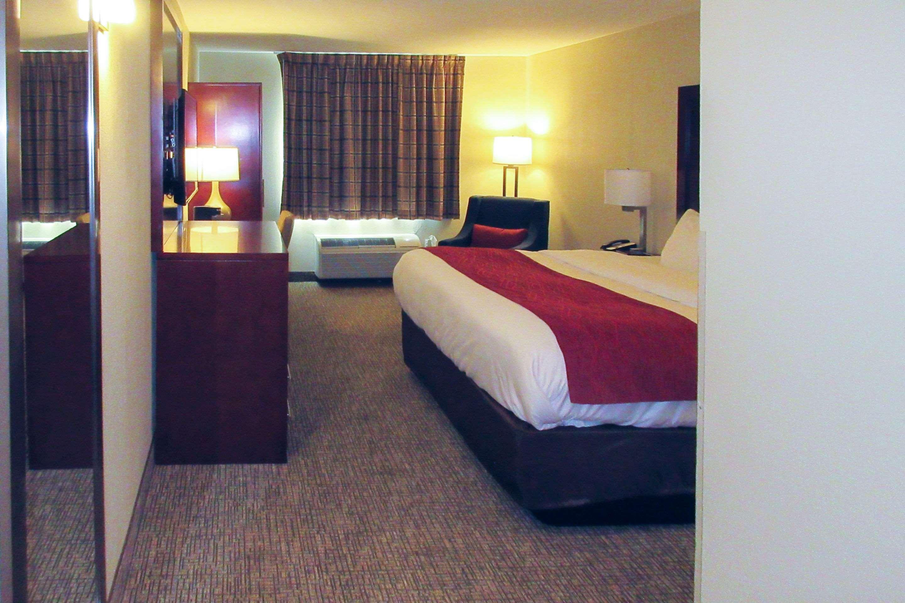 Comfort Inn Bonner Springs Kansas City Exterior foto