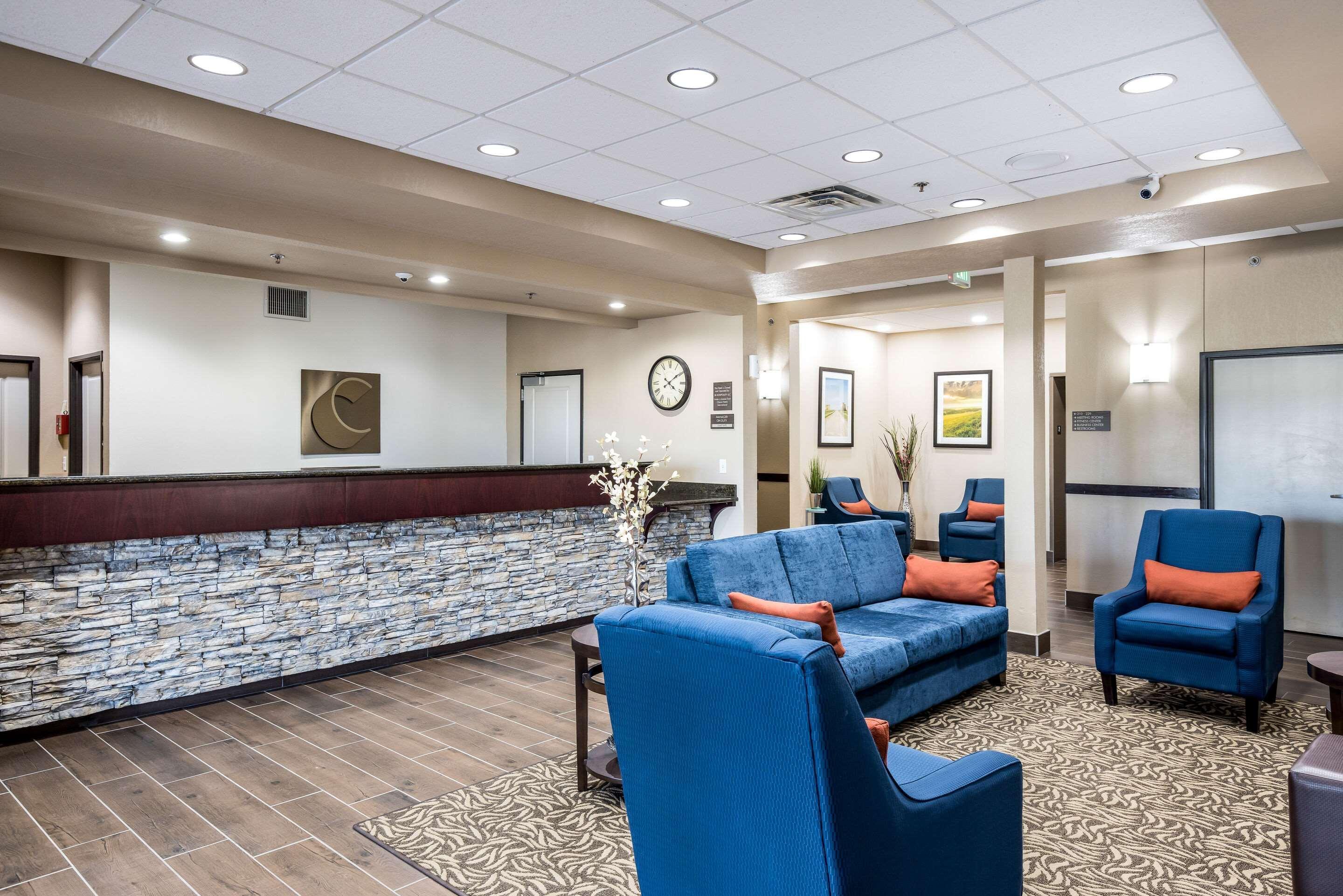 Comfort Inn Bonner Springs Kansas City Exterior foto