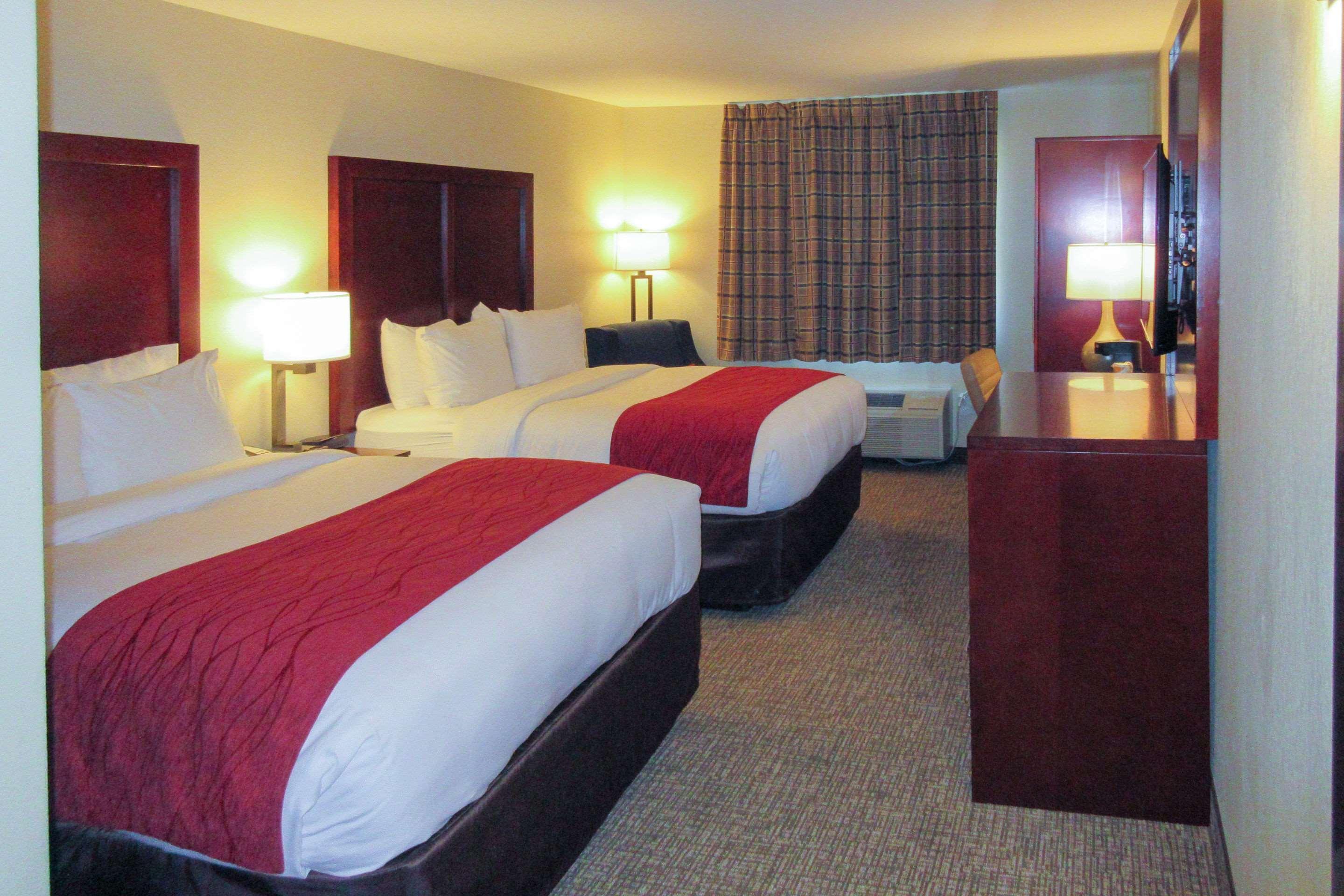 Comfort Inn Bonner Springs Kansas City Exterior foto