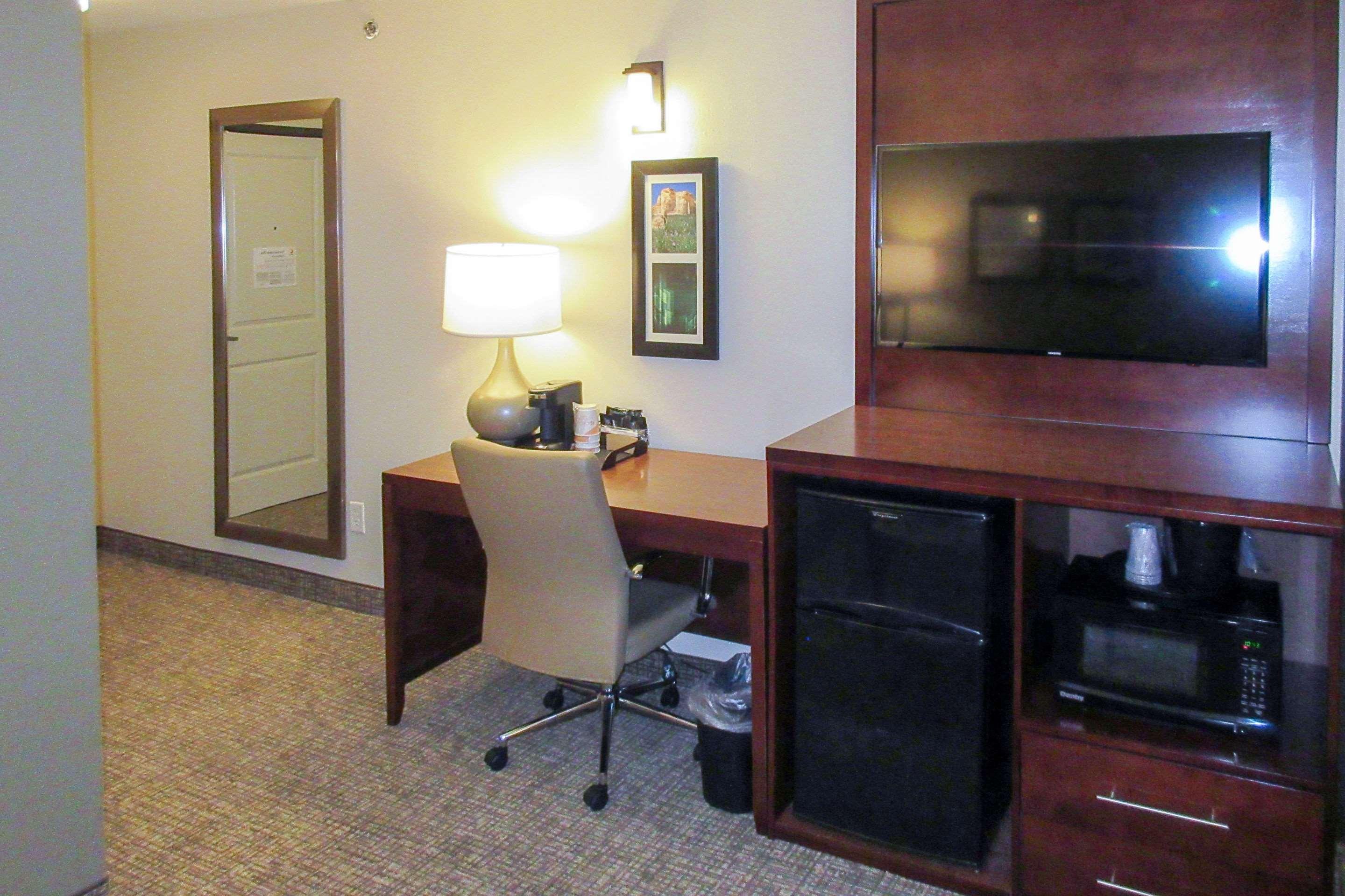 Comfort Inn Bonner Springs Kansas City Exterior foto