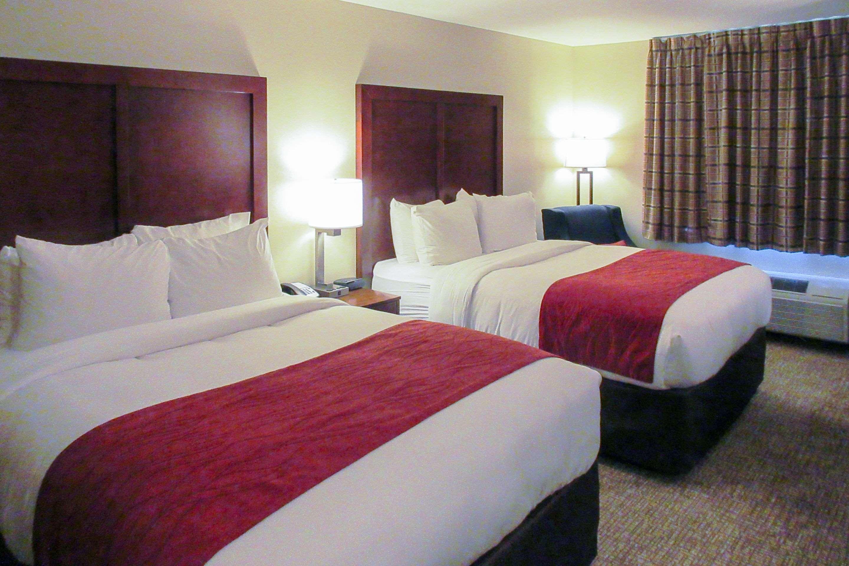 Comfort Inn Bonner Springs Kansas City Exterior foto
