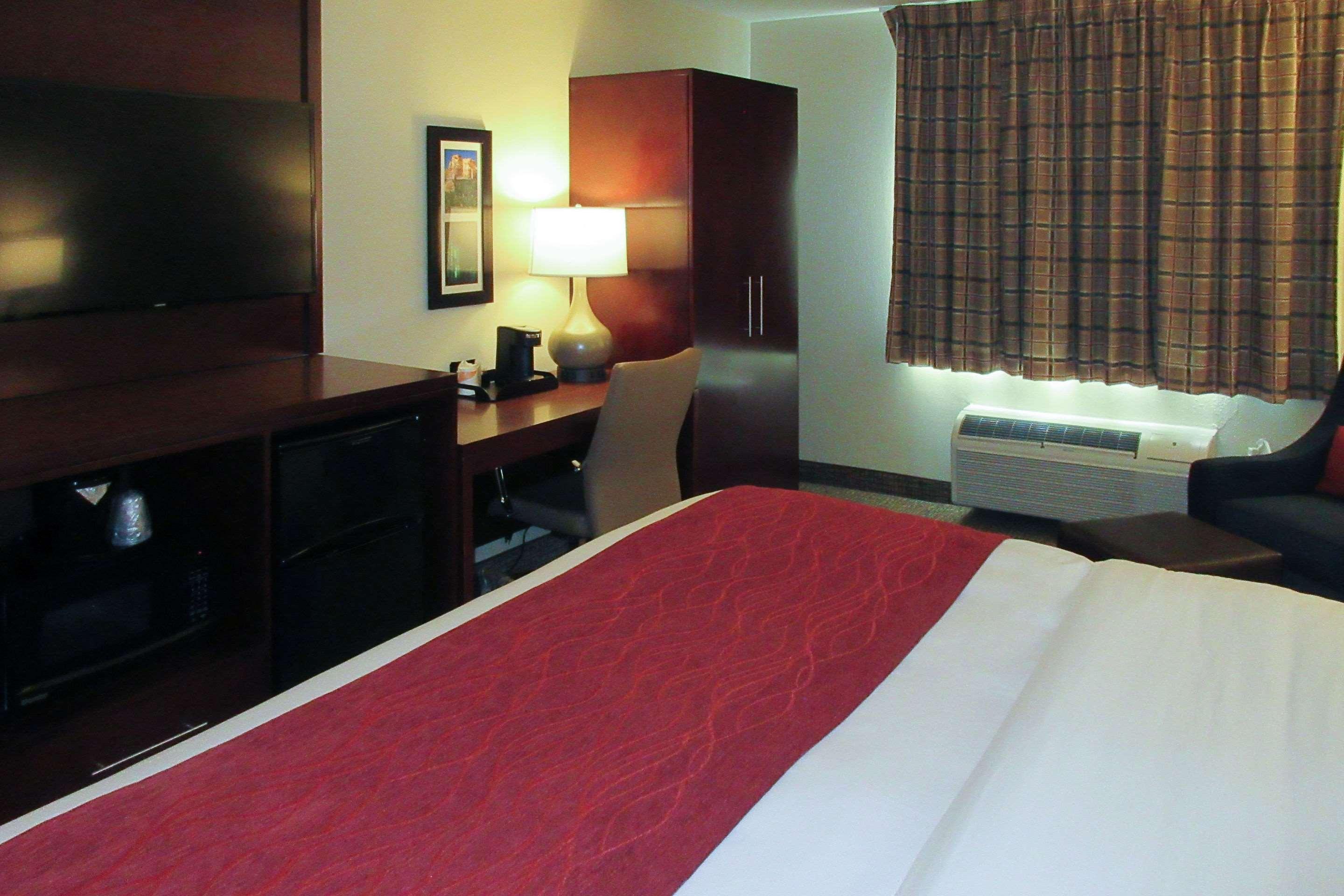 Comfort Inn Bonner Springs Kansas City Exterior foto