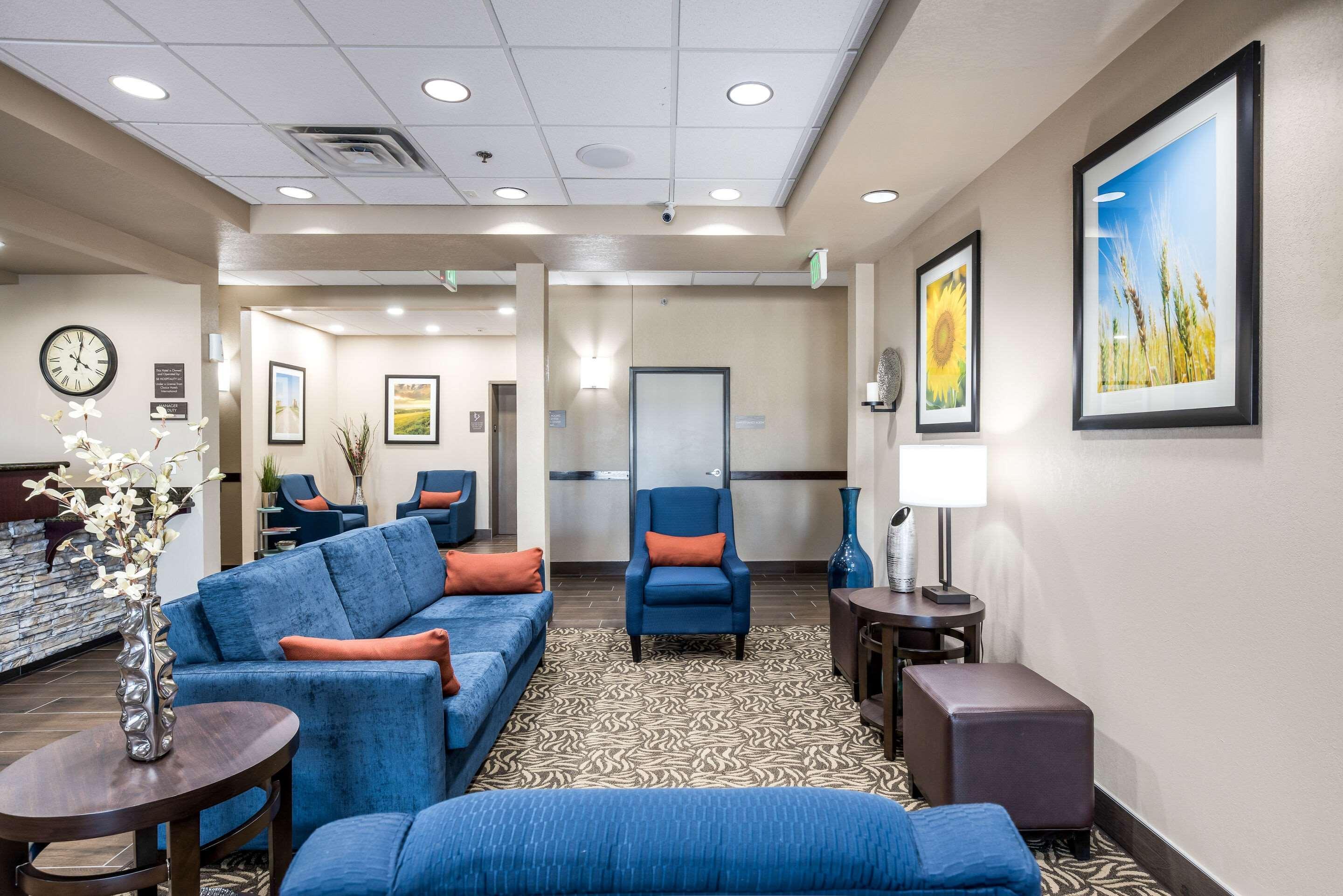 Comfort Inn Bonner Springs Kansas City Exterior foto