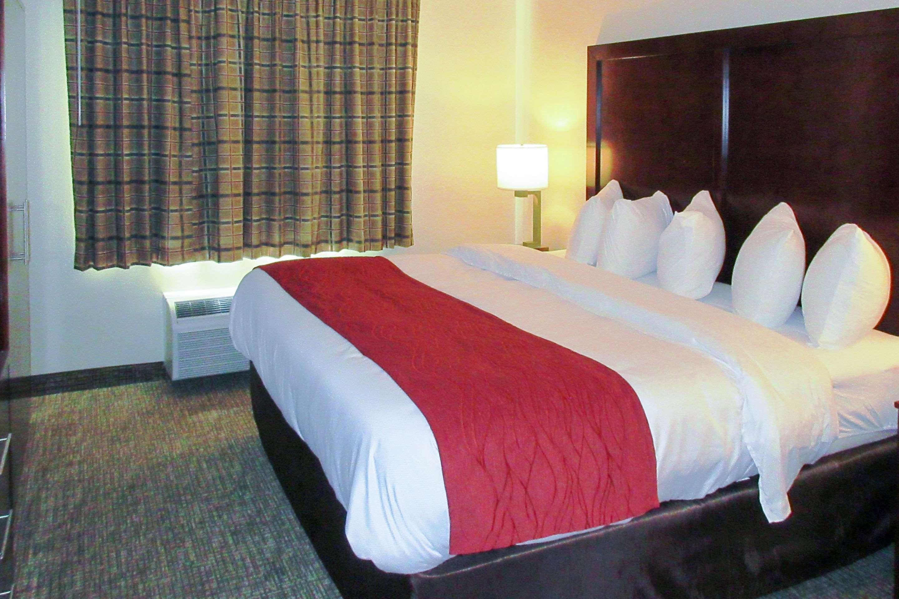 Comfort Inn Bonner Springs Kansas City Exterior foto