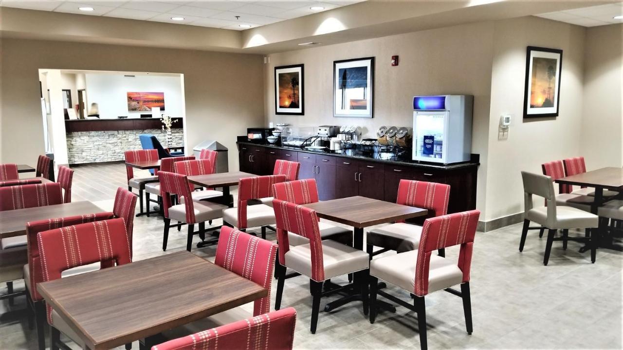 Comfort Inn Bonner Springs Kansas City Exterior foto